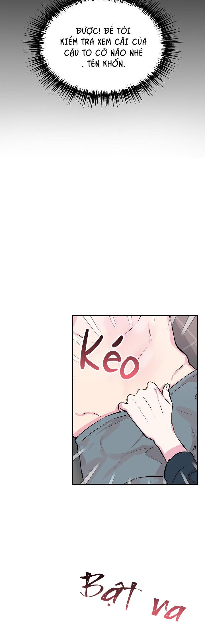 mặc dù nó hơi nhỏ nhưng hãy yêu anh đi chapter 1 46