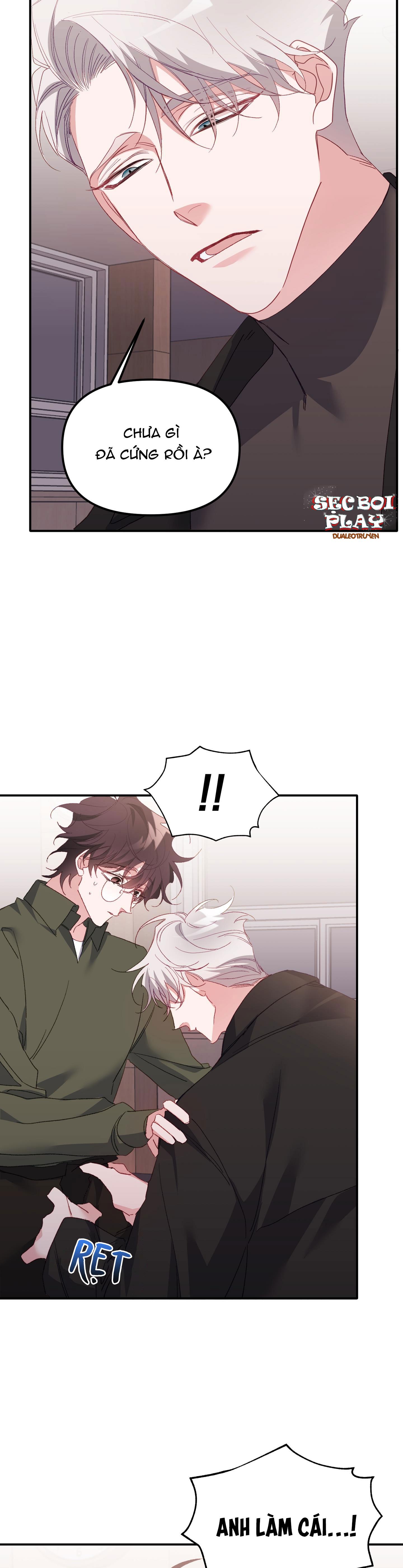 hổ trở về chapter 2 5