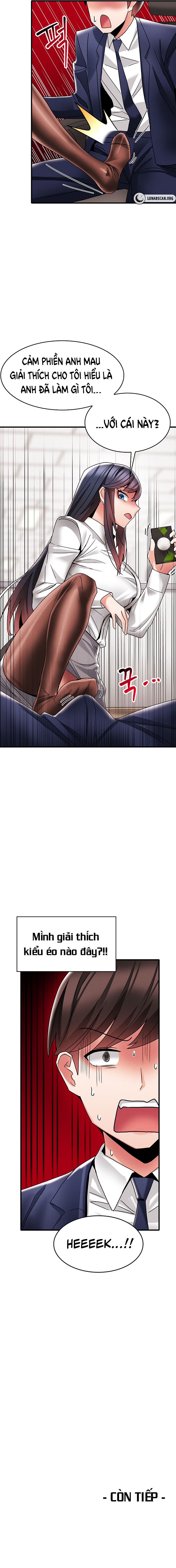 nút đảo ngược quan hệ 1: hãy khiến cô ấy phục tùng chapter 6 7