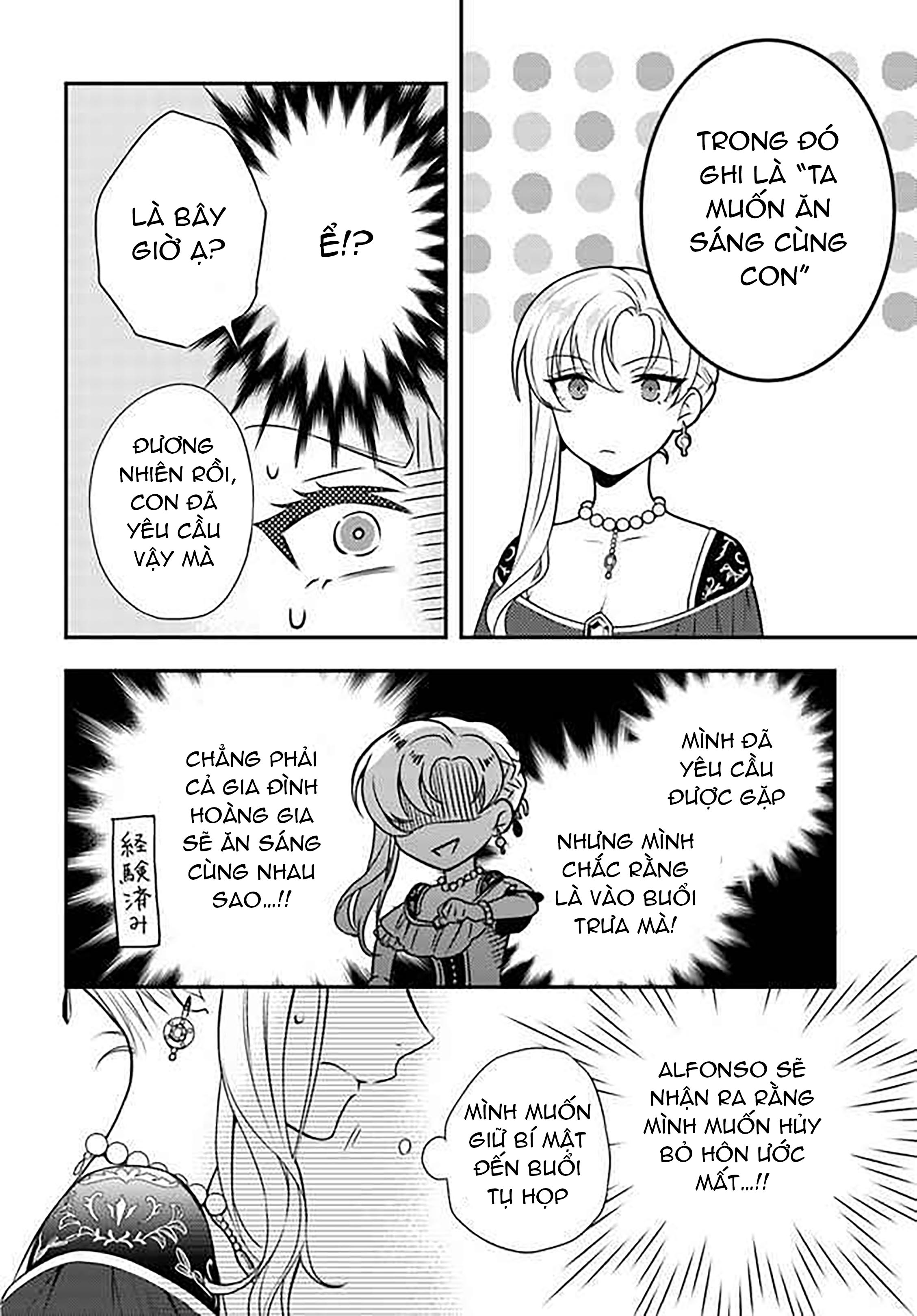 với một ngày còn lại, ta sẽ phá nát các lá lá cờ hủy diệt chapter 8.2 10