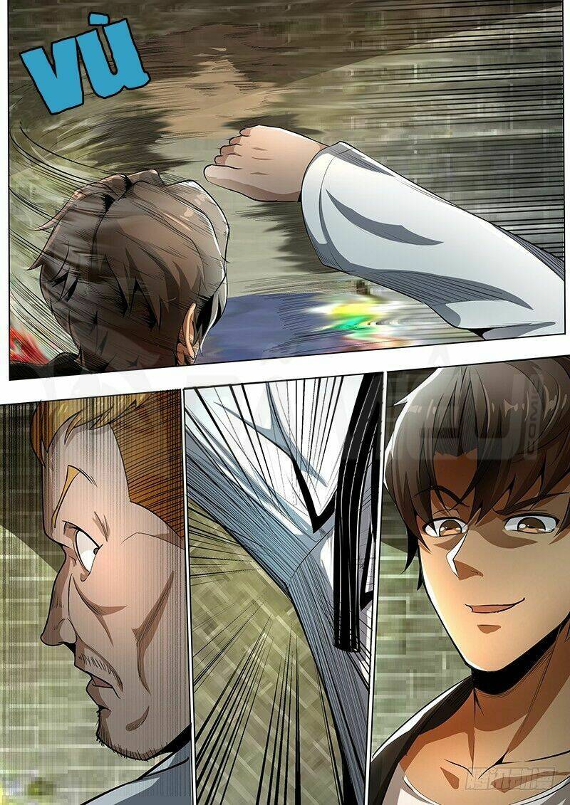 ngự dụng đặc công chapter 8 4