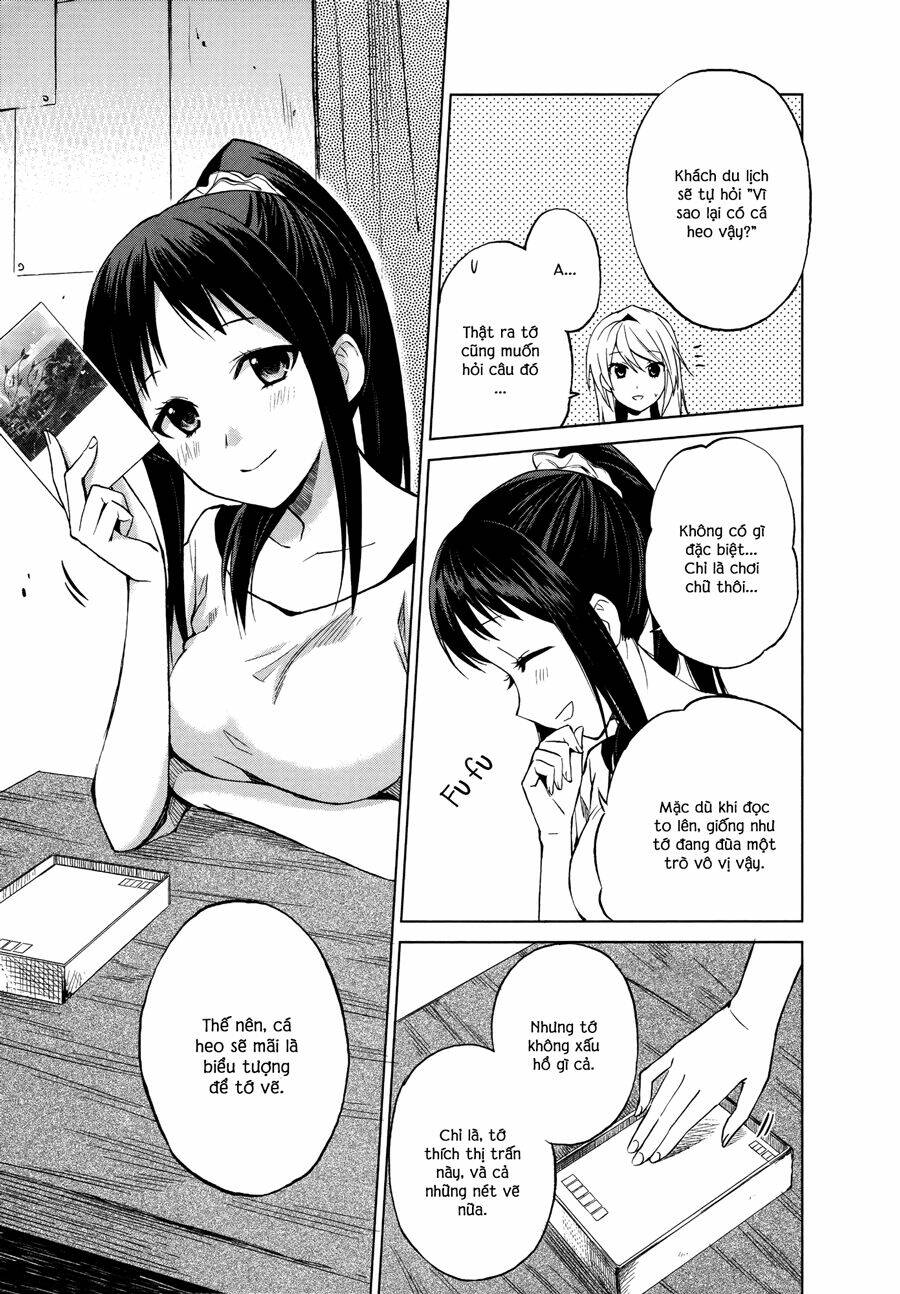 riko to haru to onsen to iruka chapter 6 19