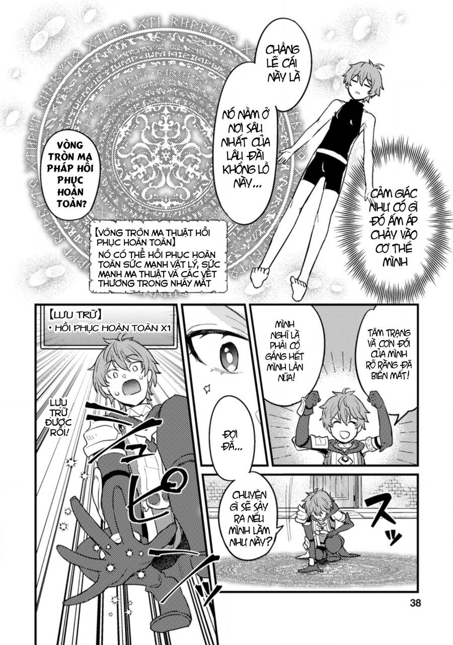 ikenie ni natta ore ga nazeka jashi wo horoboshite shimatta ken chapter 1.5 17