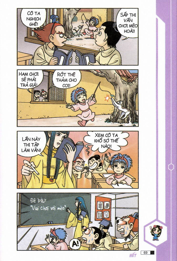 Ô Long Viện chapter 9.2 30