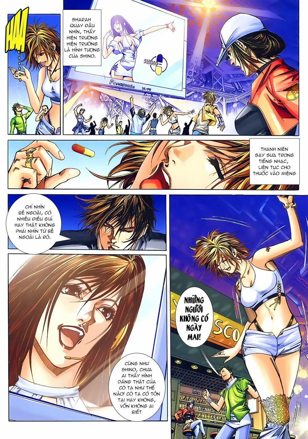 bát tiên đạo chapter 51 4