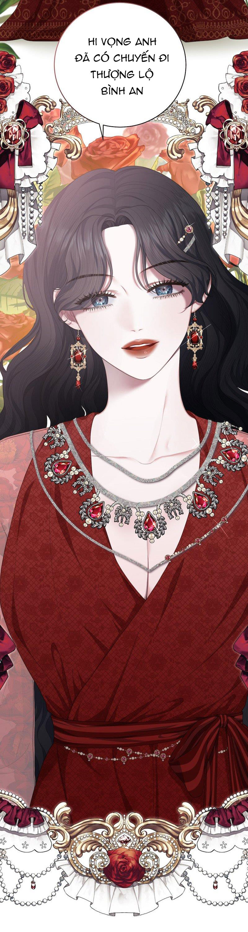 nữ hầu muốn đình công chapter 14.1 3