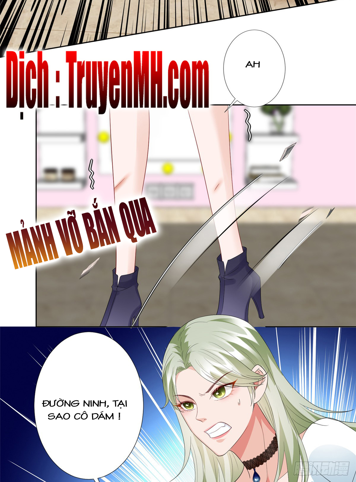 thí hôn lão công, cần giúp sức chapter 110 9