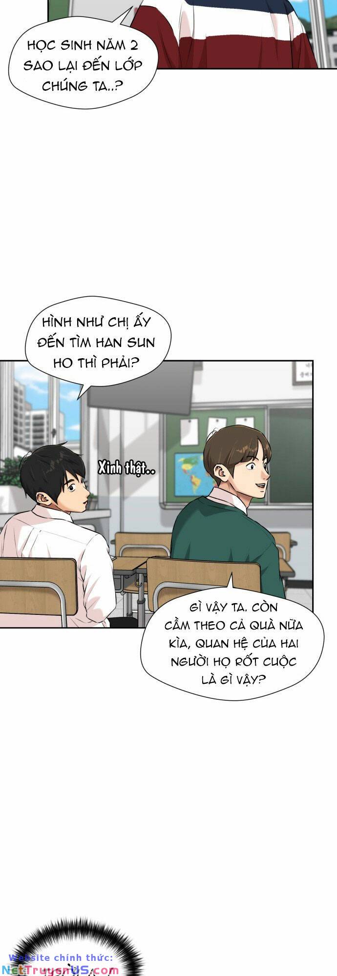 gương mặt thiên tài chapter 106 41