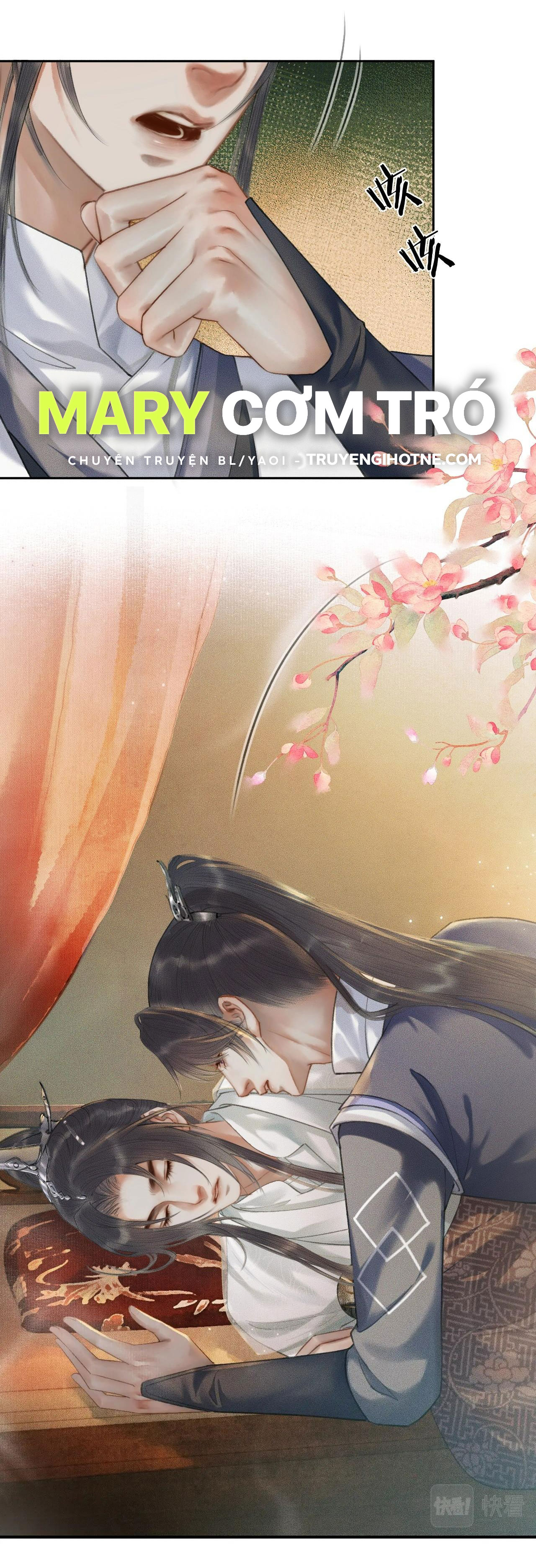 husky và sư tôn mèo trắng chapter 12 12