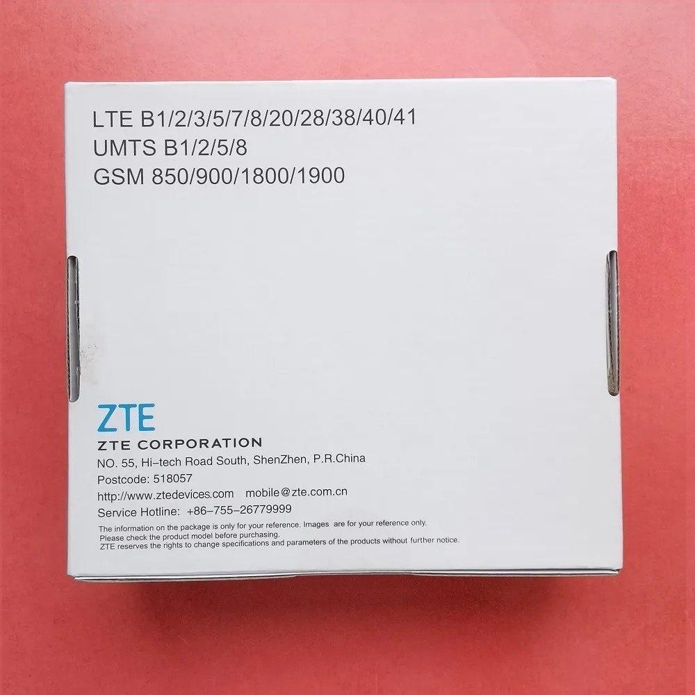 Bộ Phát Sóng Wifi Sử Dụng SIM 4G ZTE MF293N, Hàng Cao Cấp Hổ Trợ Kết Nối Tốc Độ Cao Tới 32 Thiết Bị Cùng Lúc, Dễ Cài Đặt