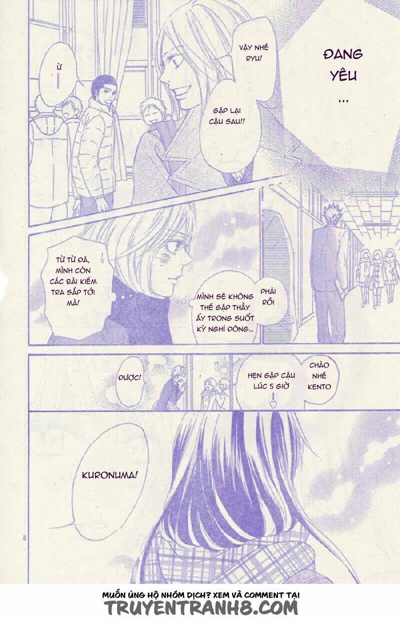 anh đã cho em biết bao thứ đầu tiên chapter 112 10