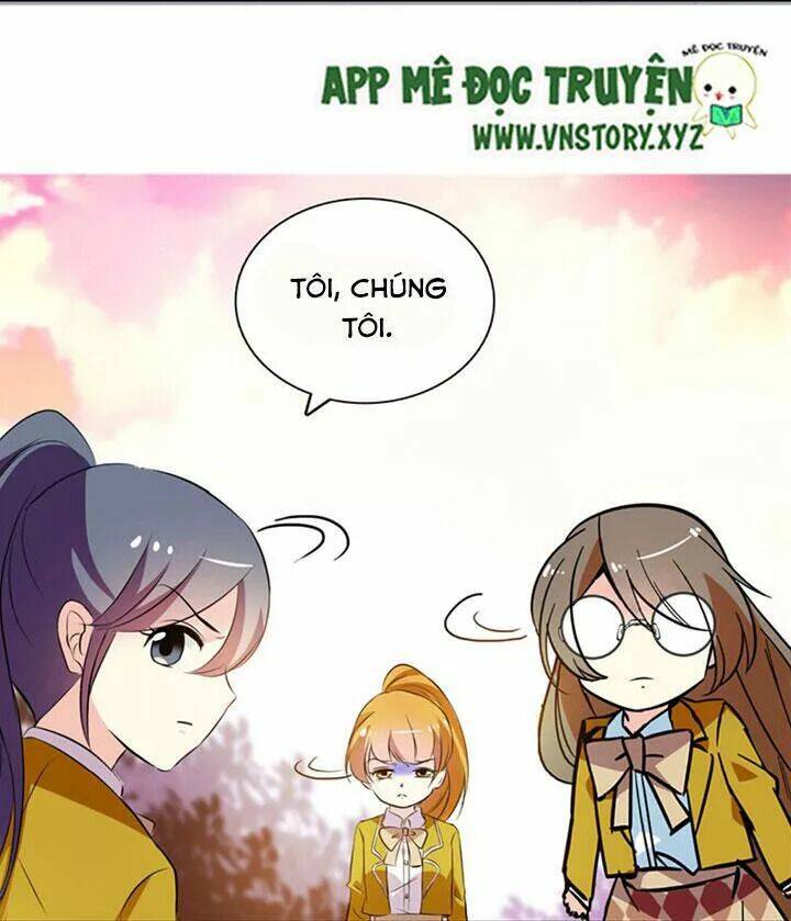 nữ hầu sau giờ học chapter 81 17