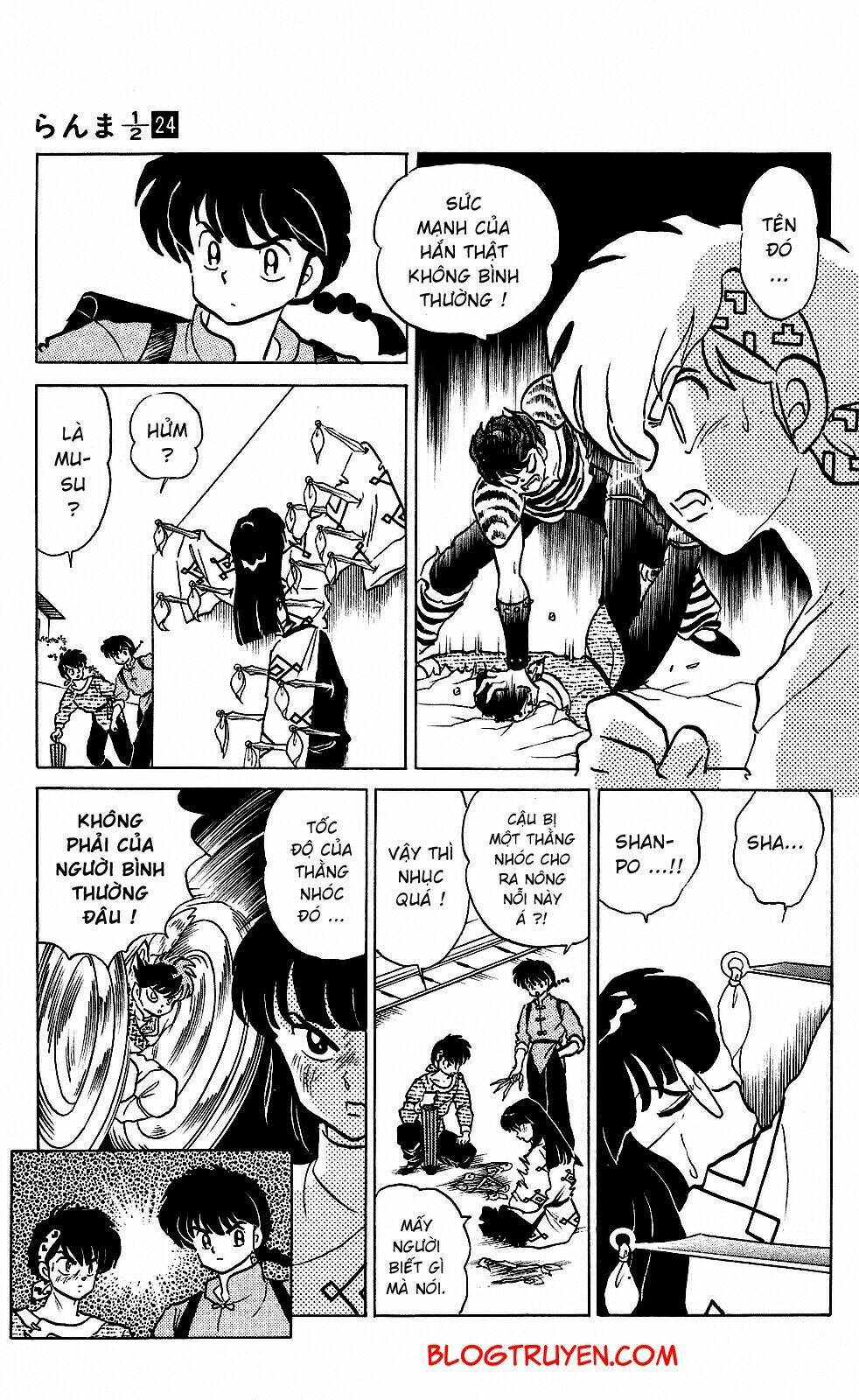 suối lời nguyền chapter 246 14