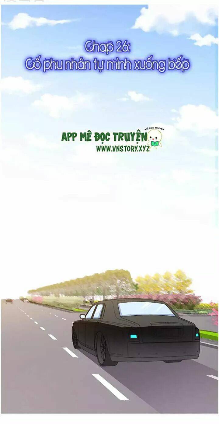 tổng tài đại nhân thật xấu hổ chapter 26 2