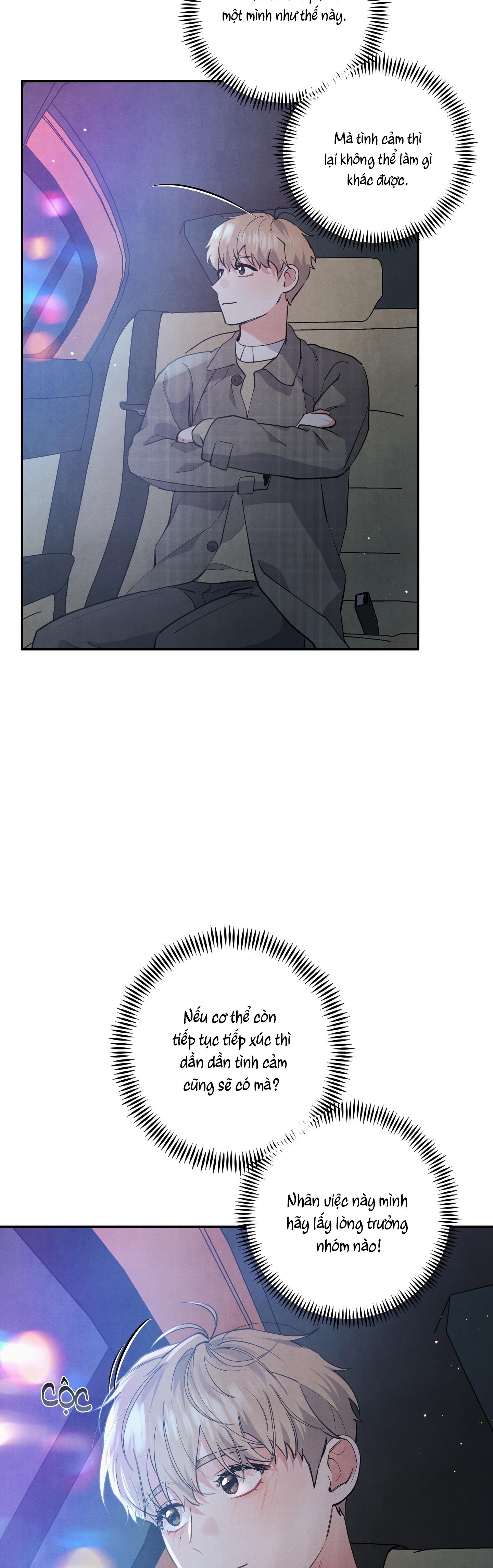 mối quan hệ ngu ngốc chapter 49 8