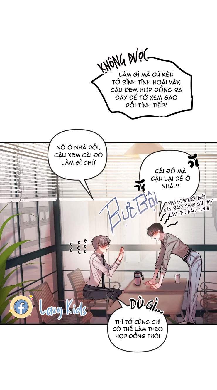 hợp đồng yêu đương chapter 16 12