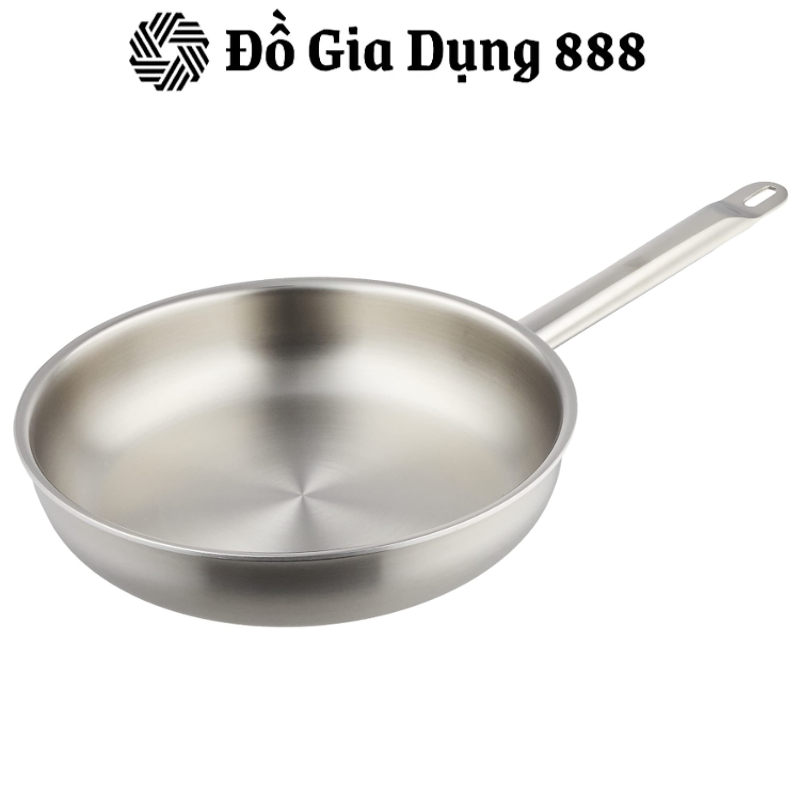 Chảo Inox Thành Cao ZWILLING PRO Size 28cm, Chất Liệu Thép Không Gỉ Cromagan, Đế Chảo Làm Bằng Sigma Clad, Phù Hợp Với Mọi Loại Nồi, Nhập Khẩu Đức, Hàng Chính Hãng