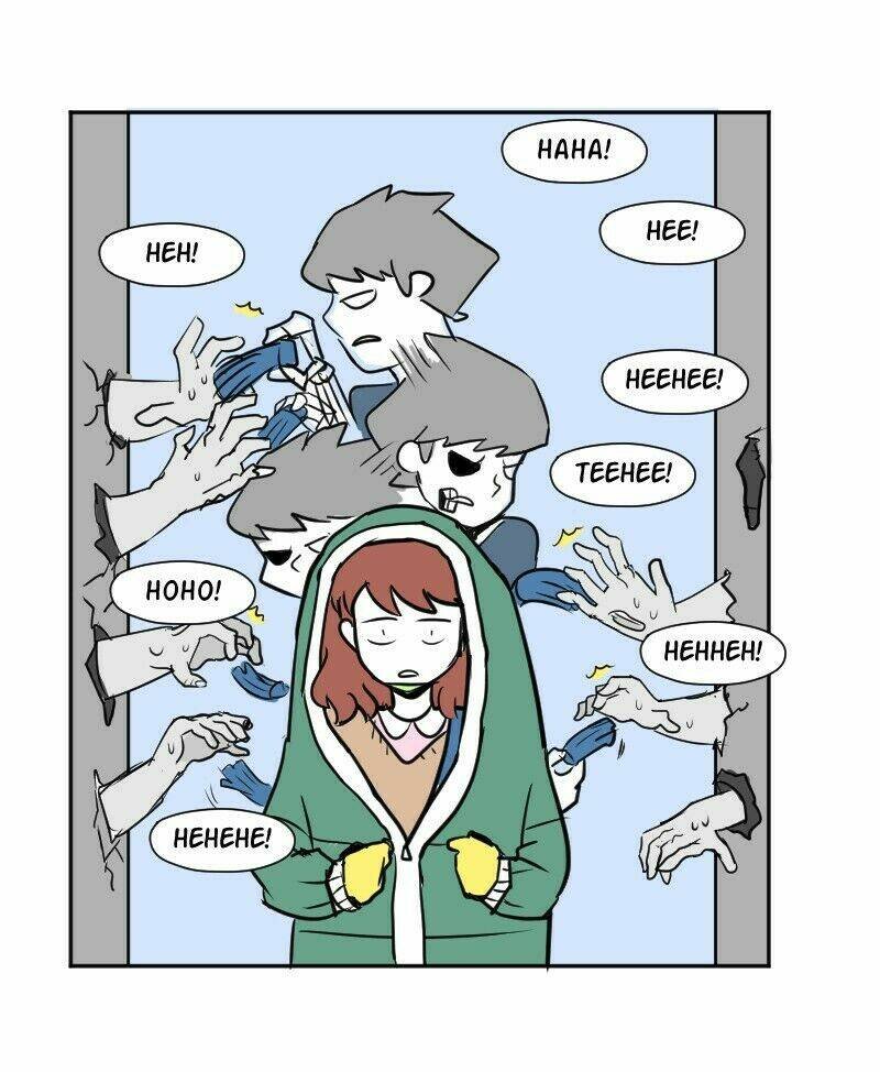 bạn trai tôi là zombie chapter 19 29