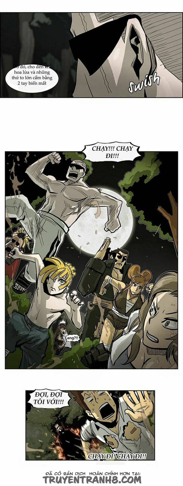 special martial arts extreme hell private high school chapter 41 7