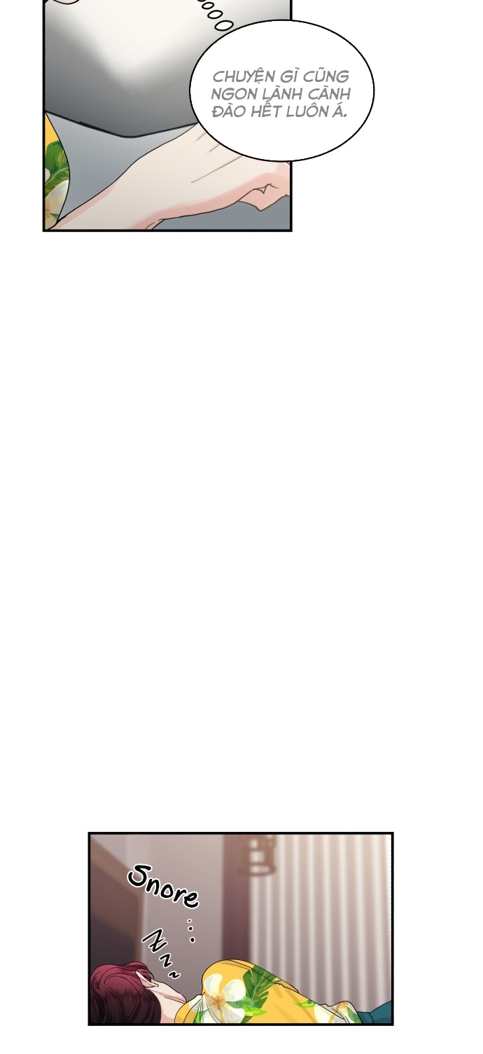 cặp đôi oan gia ngõ hẹp chapter 23 20