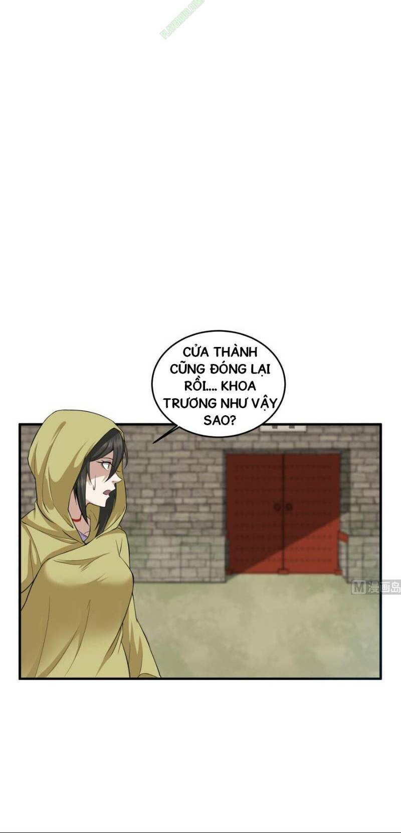 trọng sinh tới đại đường chapter 10 14