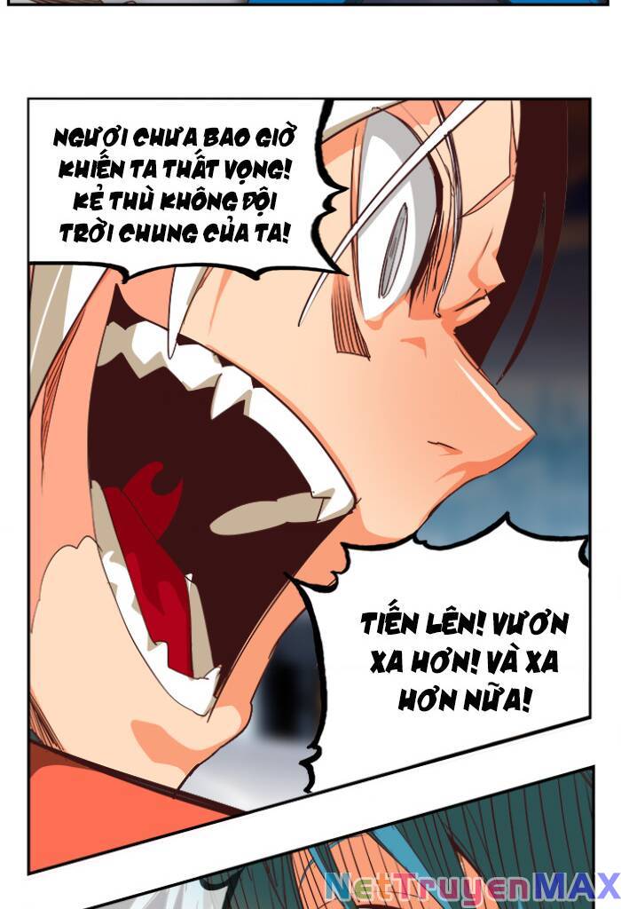 Chúa Tể Học Đường Chapter 545.5 - Trang 19