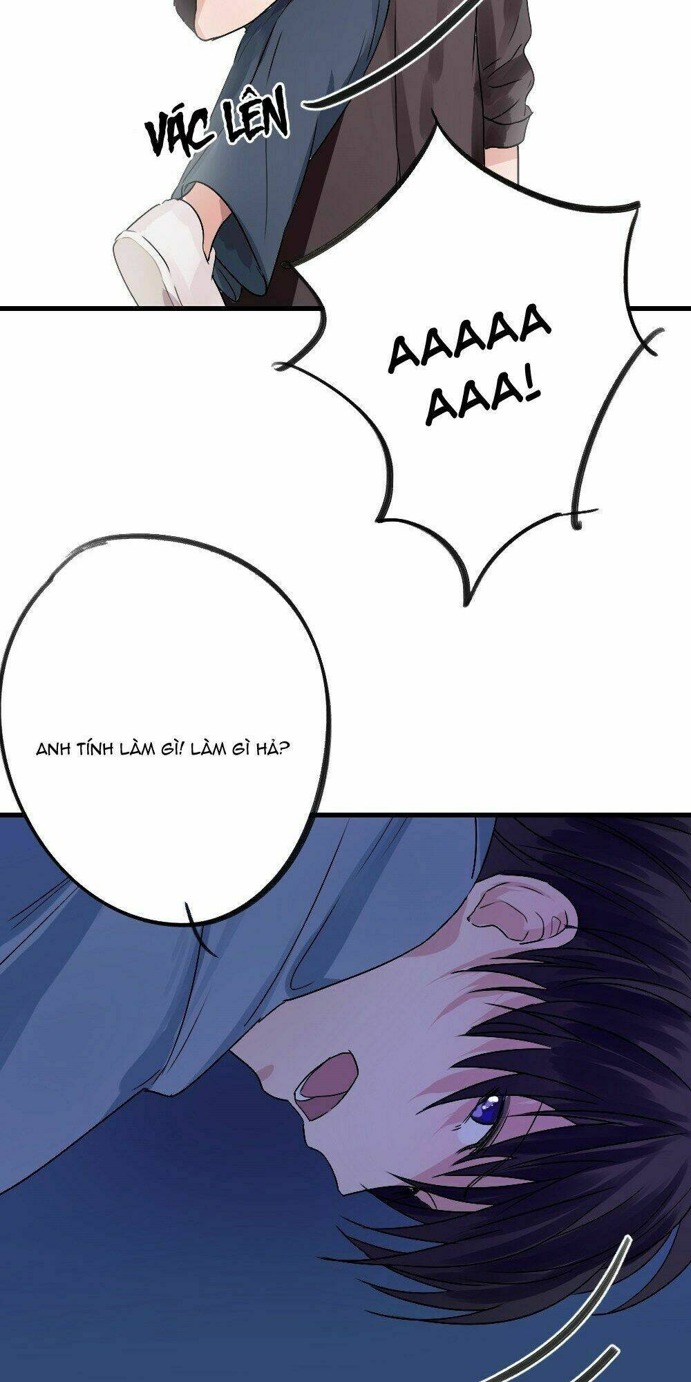 phải lòng em trai của bạn gái mình chapter 30 6