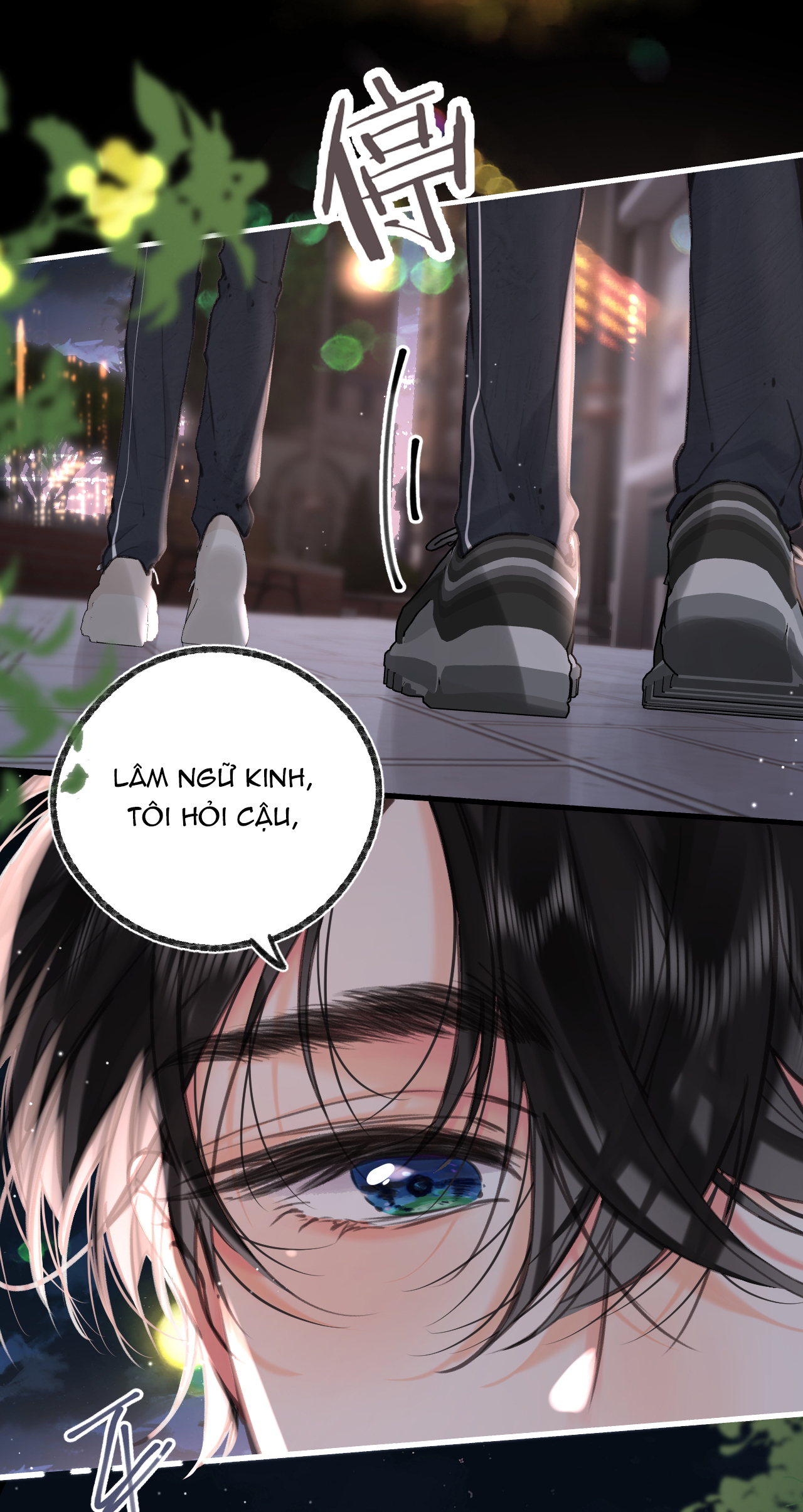 tôi mơ giữa ban ngày chapter 68 27