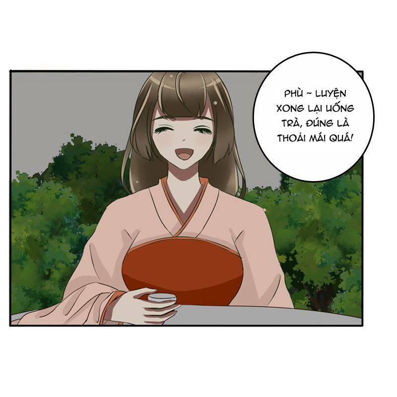 thông linh phi chapter 75 44