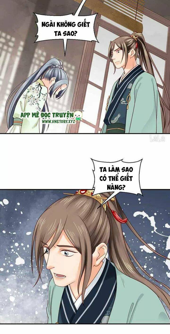 kiều nữ độc phi chapter 138 8