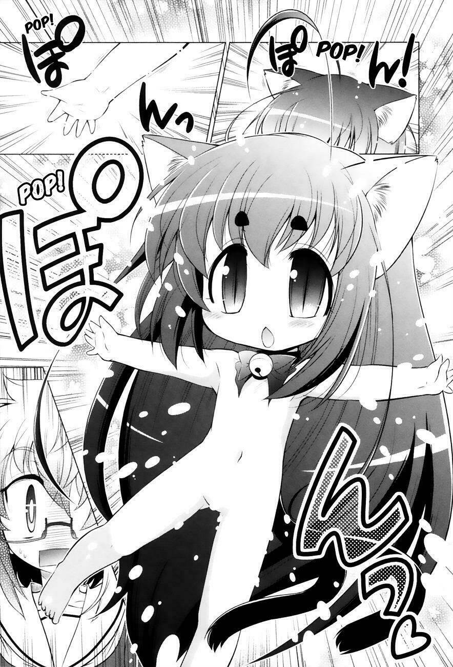 bakeneko system chapter 1 17