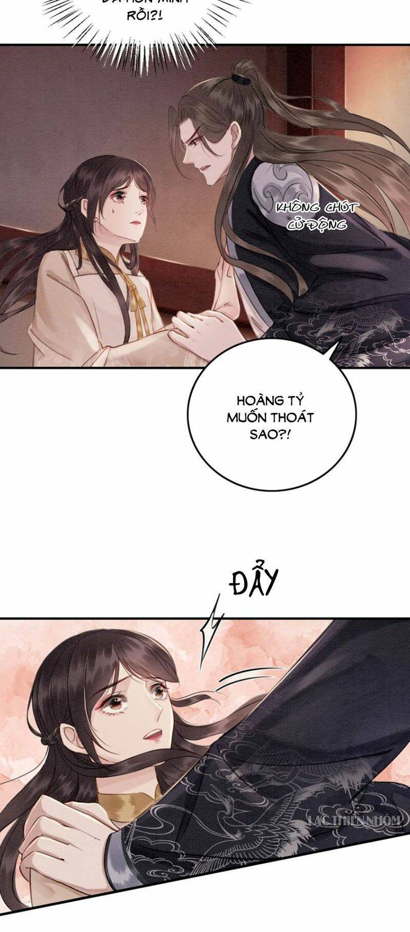 trọng sinh bá sủng nhiếp chính vương quá mạnh mẽ chapter 57 27