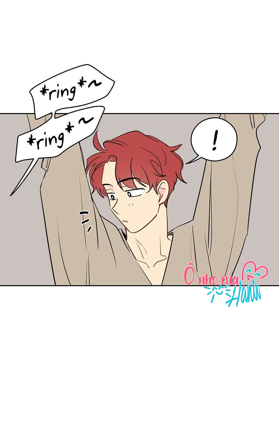 chỉ là giấc mơ thôi phải không? chapter 20 34