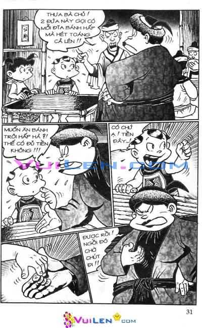 thần đồng đất việt chapter 2 28