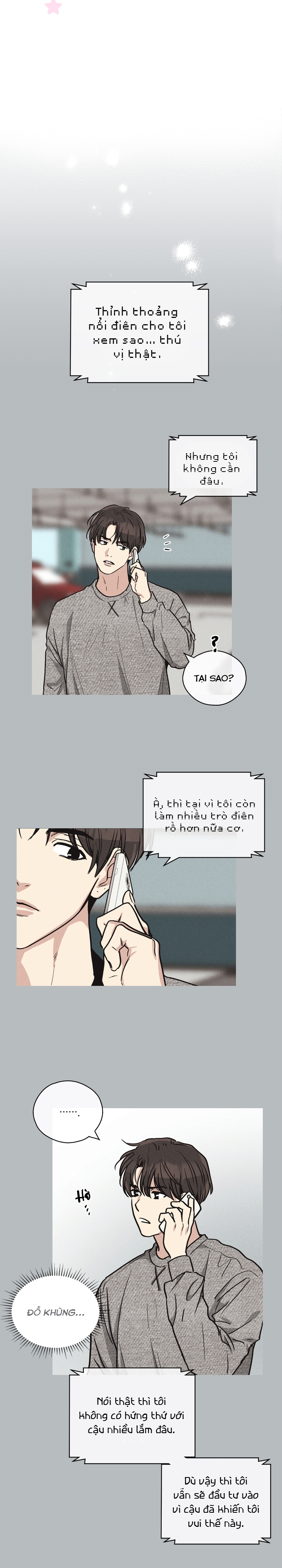 trả thù chapter 11 23
