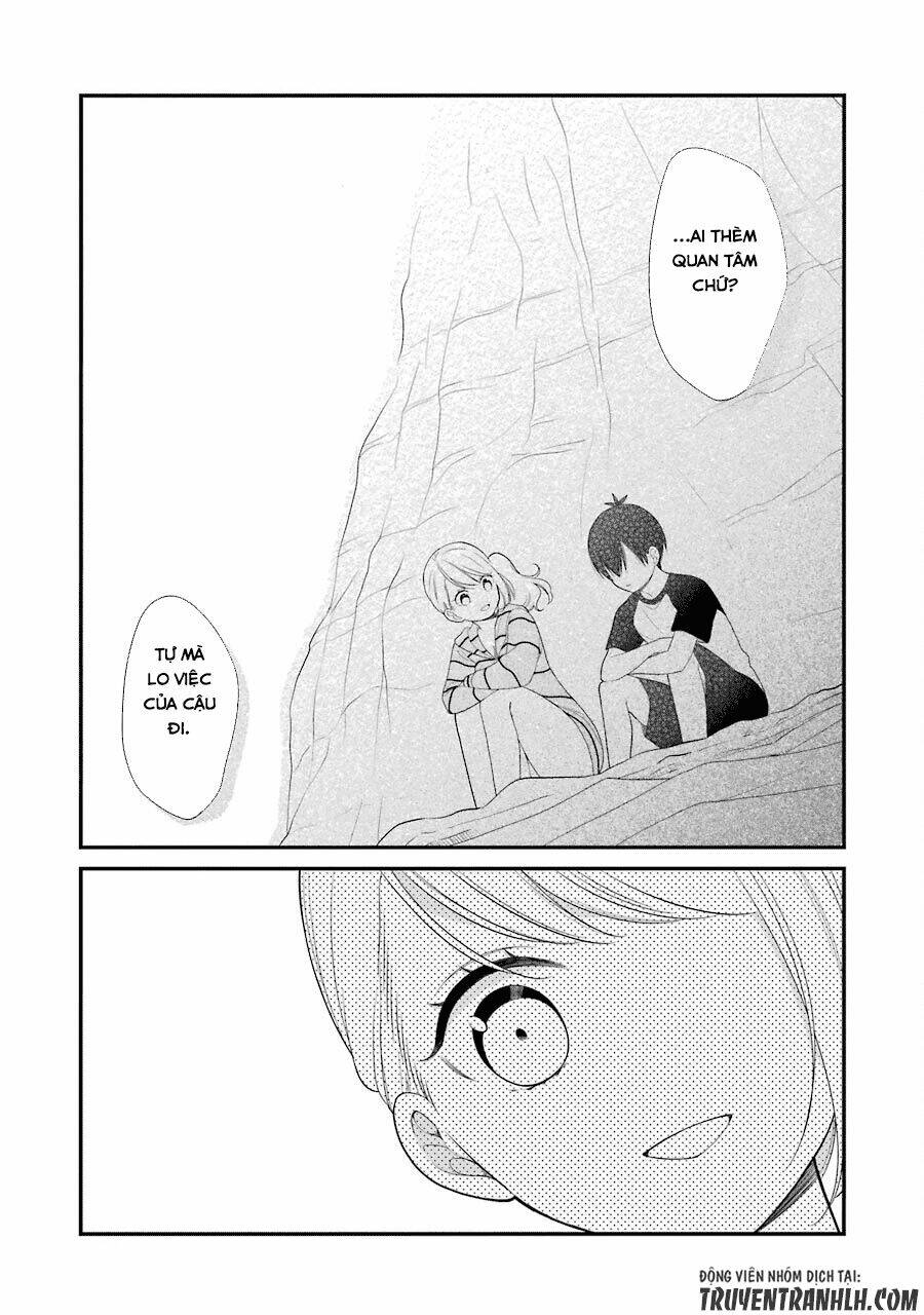 kusumi-kun, kuuki yometemasu ka? chapter 25 24