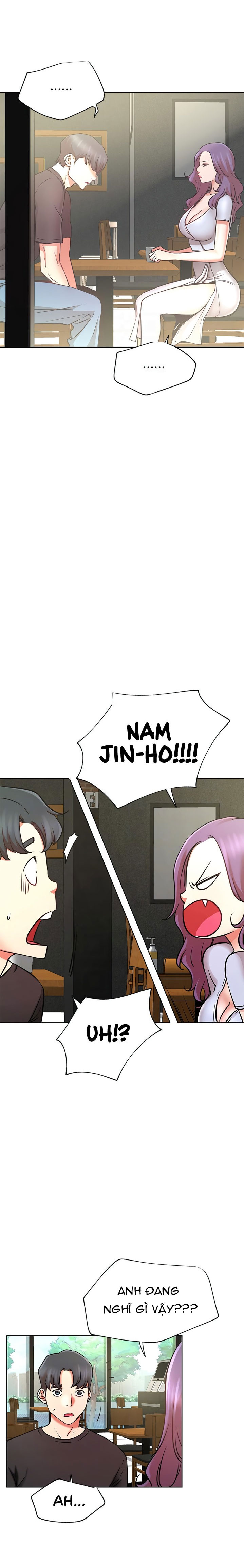 cuộc sống như anh hằng mơ chapter 40 5