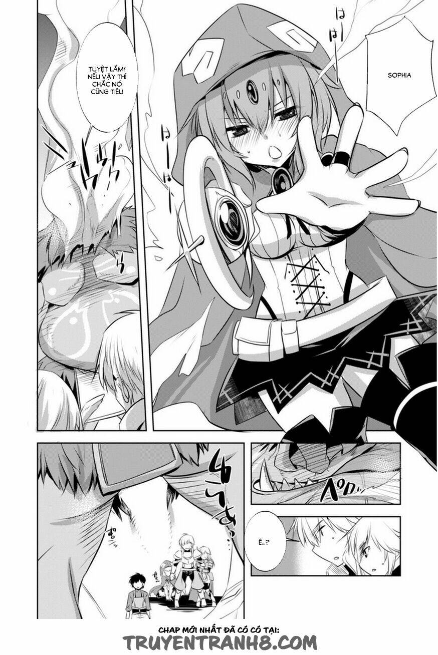 tanaka ~ age equal her not witch of gravel - trung chương tại dị giới chapter 3 25