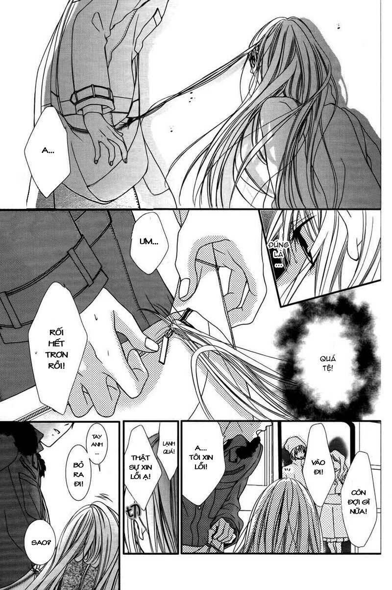 daisuki datta yo, sensei chapter 1 5