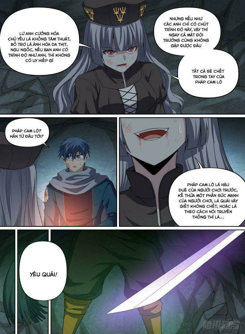 võ lực chí mạng chapter 77 15