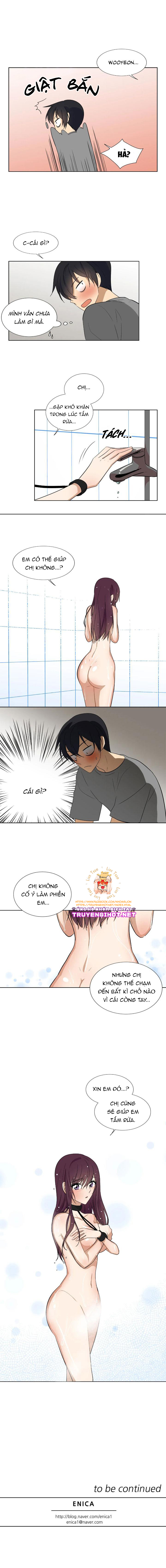 căn phòng kỳ lạ chapter 10.2 7