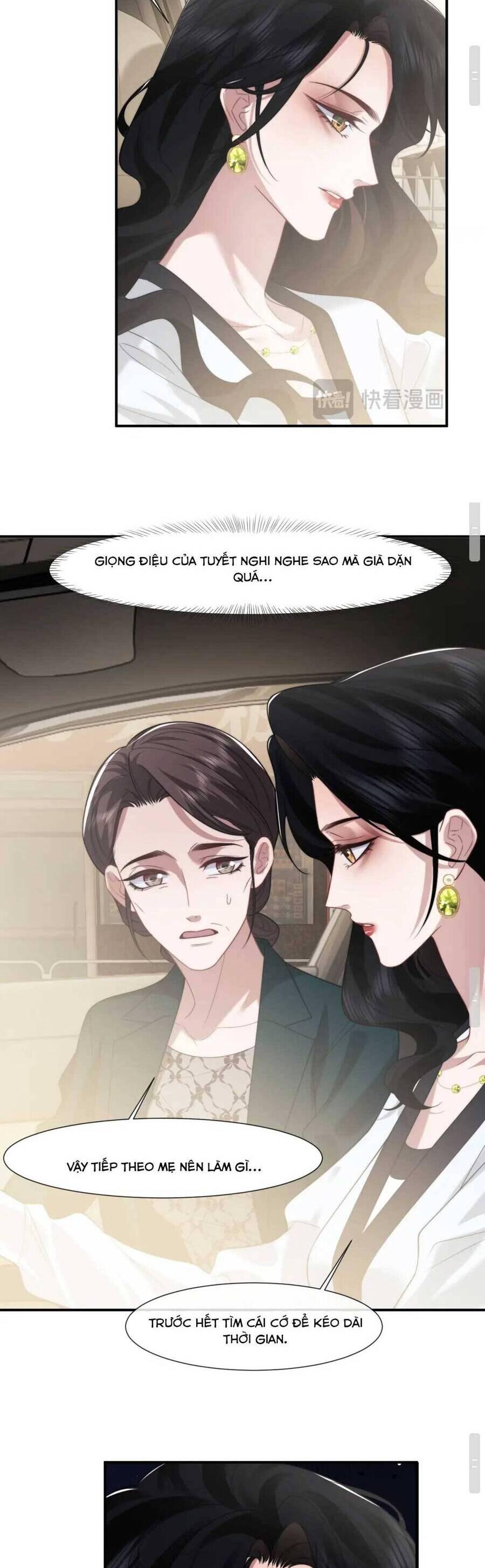 Chủ Mẫu Xuyên Không Tới Làm Phu Nhân Hào Môn Chapter 94 - Trang 12