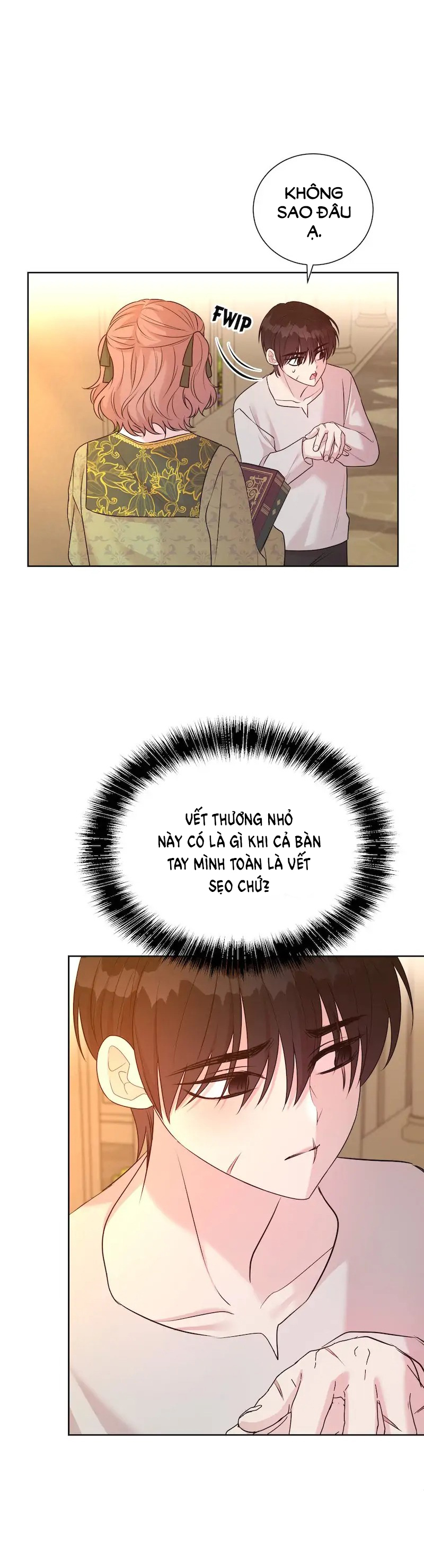 tôi chán nản vì người chồng thứ 2 còn "khỏe" hơn chồng cũ chapter 54.2 13