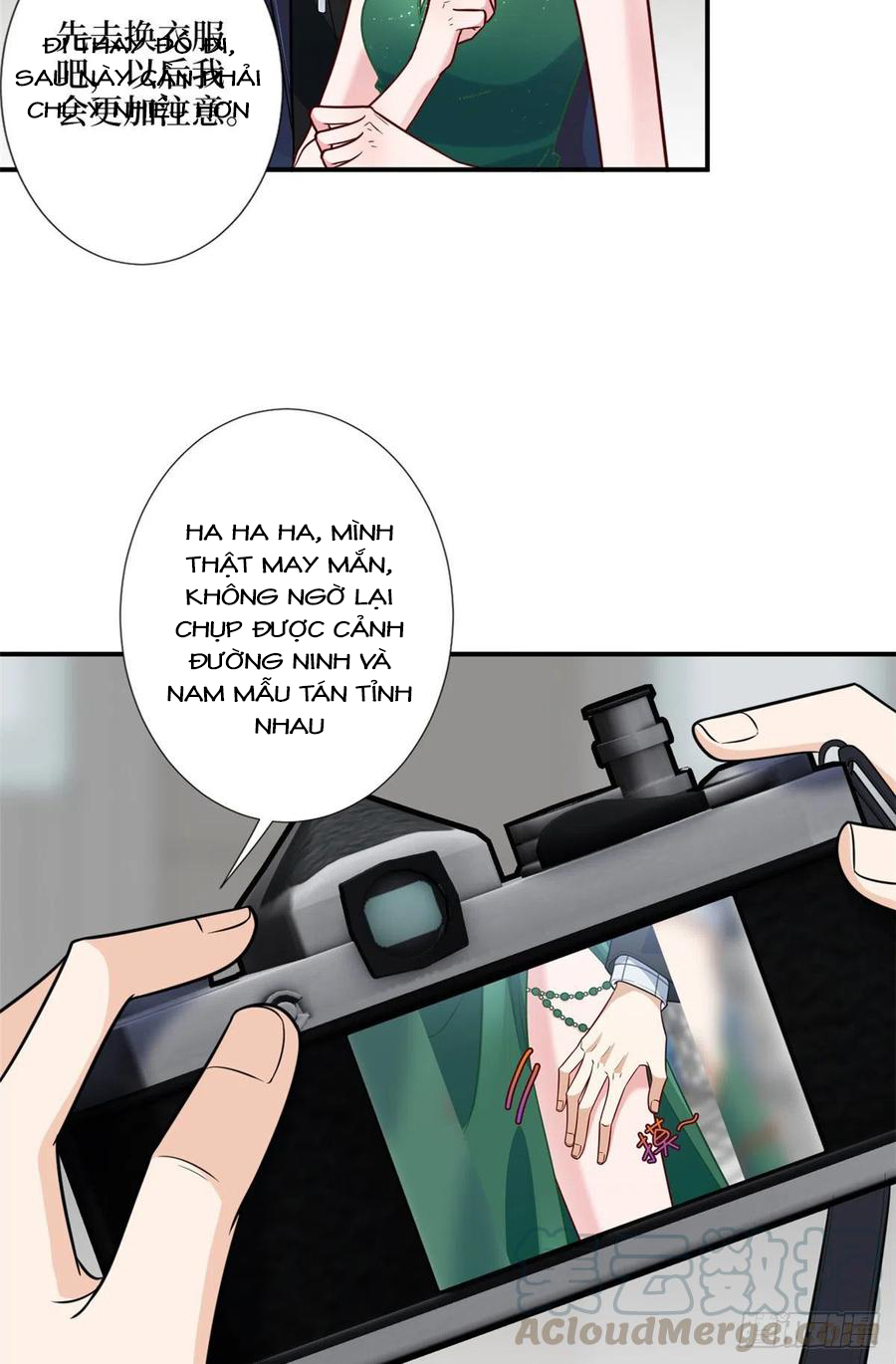 thí hôn lão công, cần giúp sức chapter 334 4