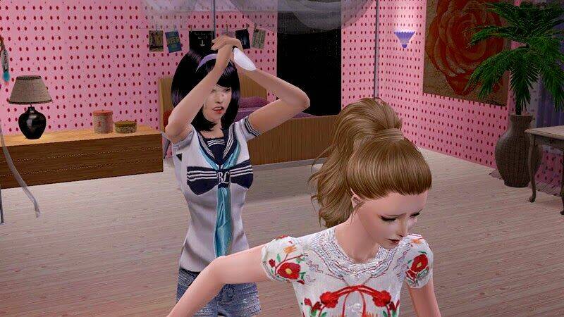 viên đạn bạc [truyện sims 2] chapter 22 44