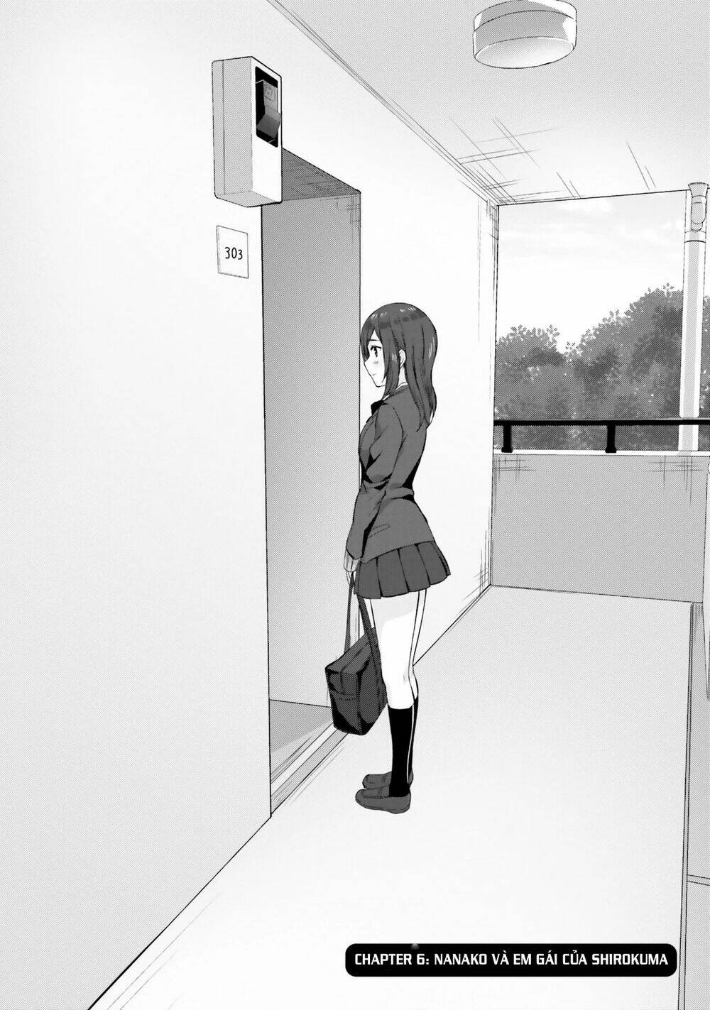 kinsho no nanako-san chapter 6 2