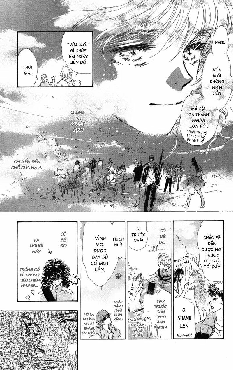 7 mầm sống chapter 73 19