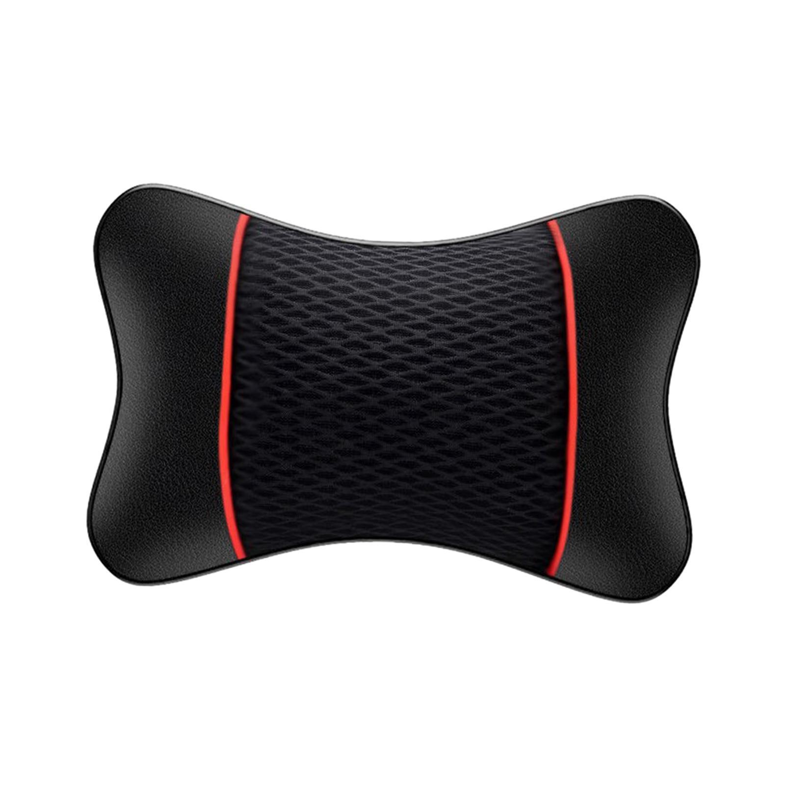 Car Headrest Pillow Ergonomic Car Neck Pillow for Trucks Suvs Cars