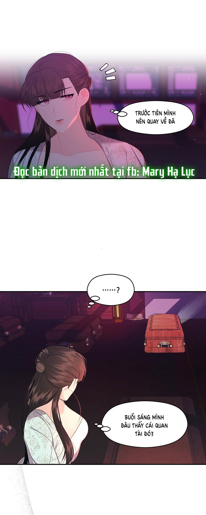 Căn Nhà Của Hồ Ly chapter 7.2 - Trang 16
