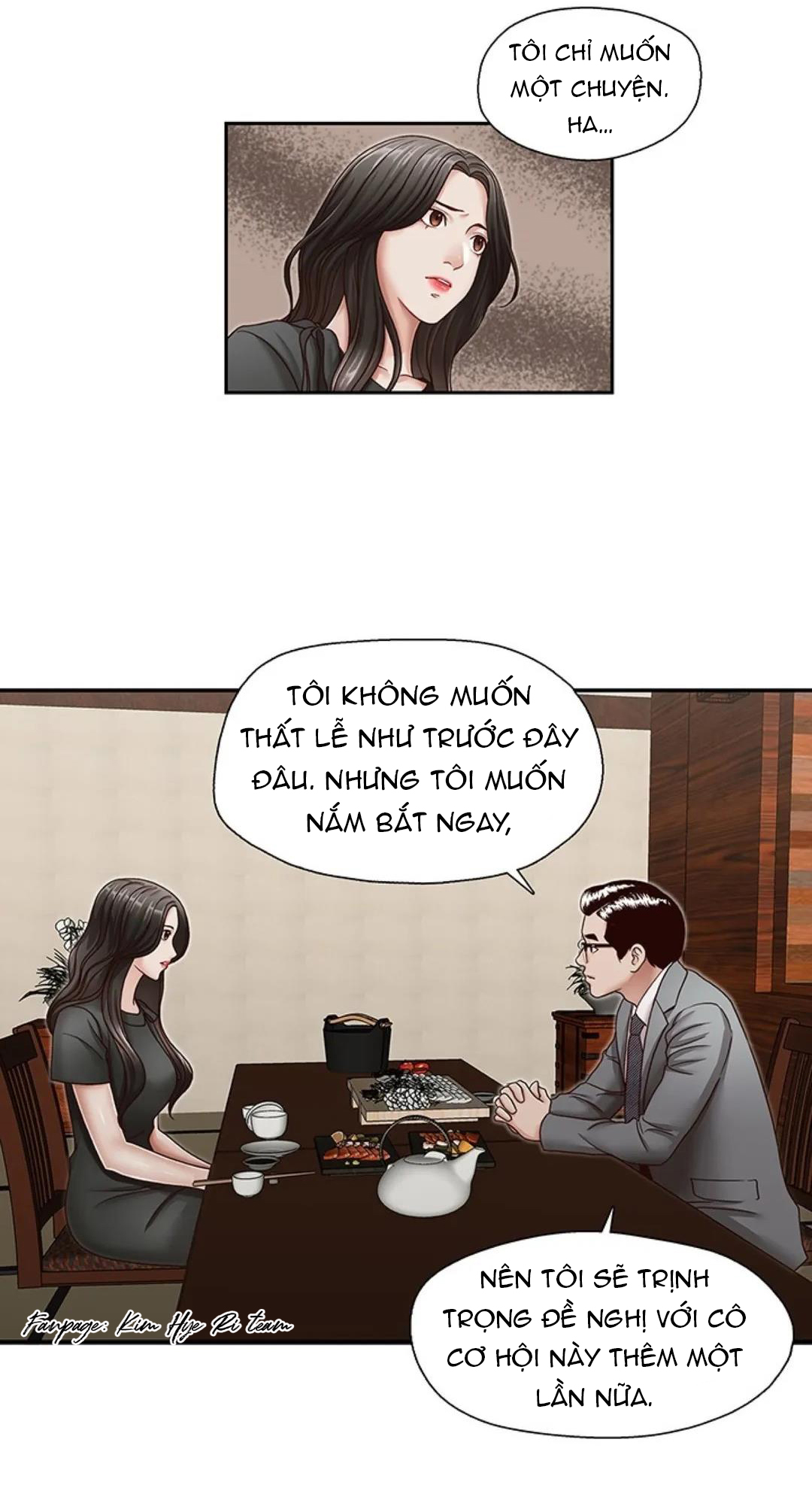 thư ký của anh trai chapter 26 20